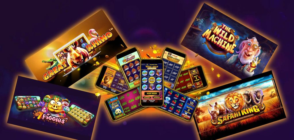 Game Betting Slot Gacor Online Terbaik di Indonesia Yang Berpengalaman